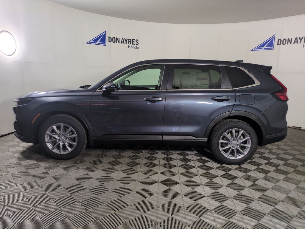 2026 Honda CR-V EX photo 2