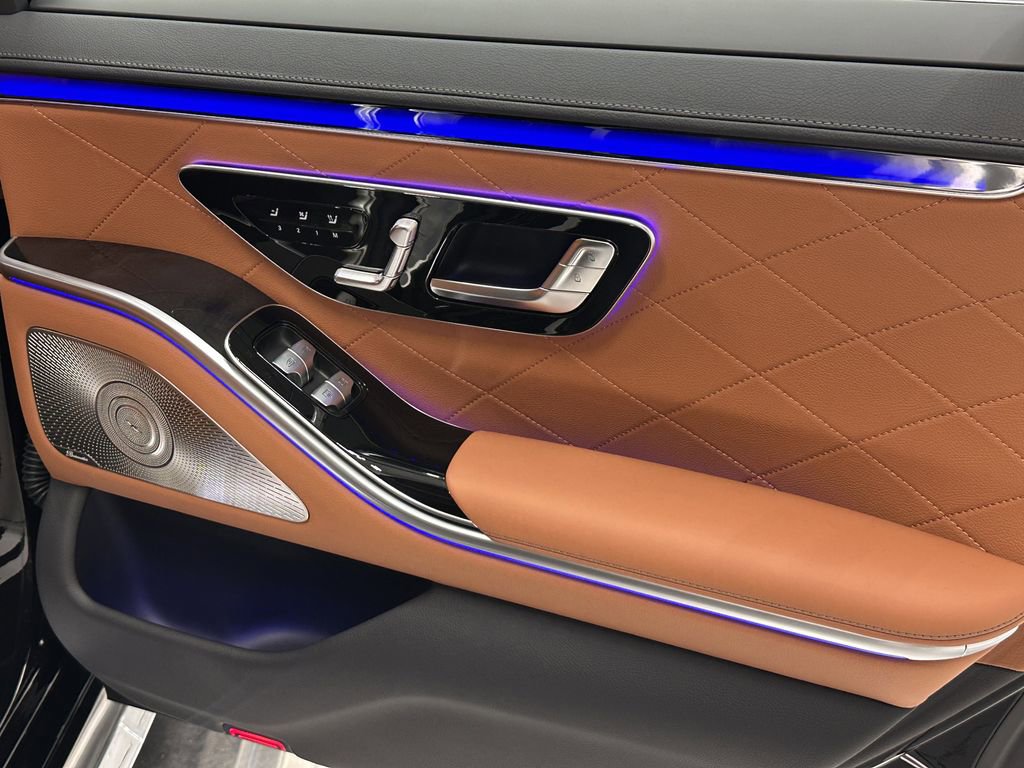 2026 Mercedes Benz S 580 4MATIC photo 23
