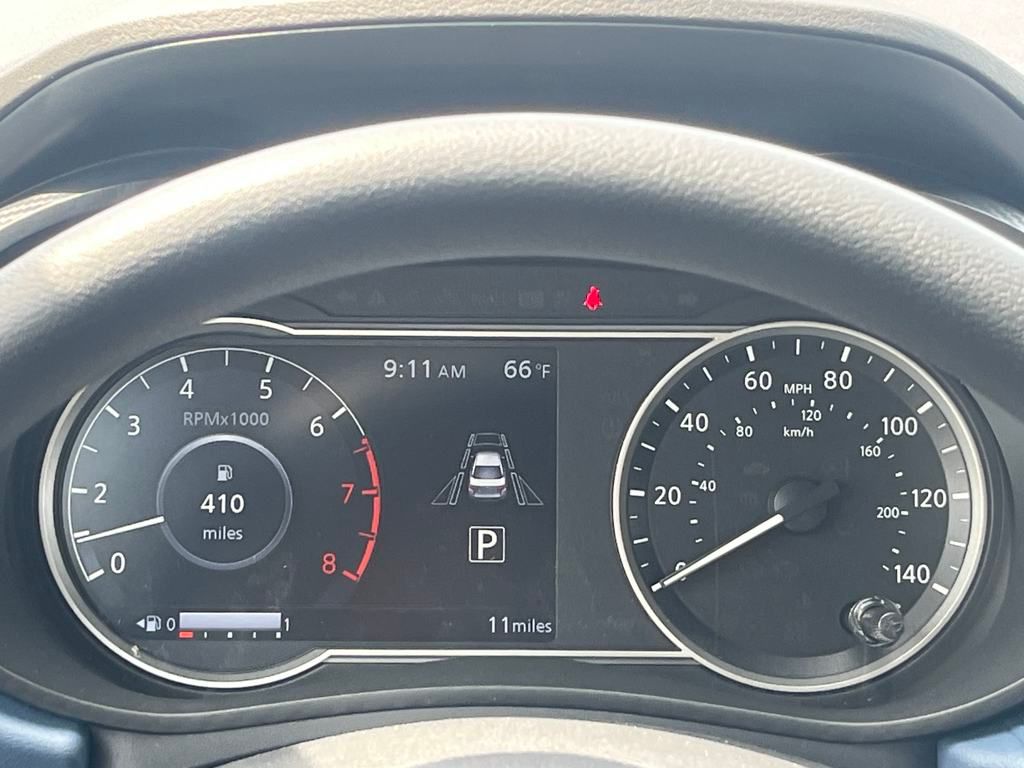2025 Nissan Versa 1.6 SV photo 21