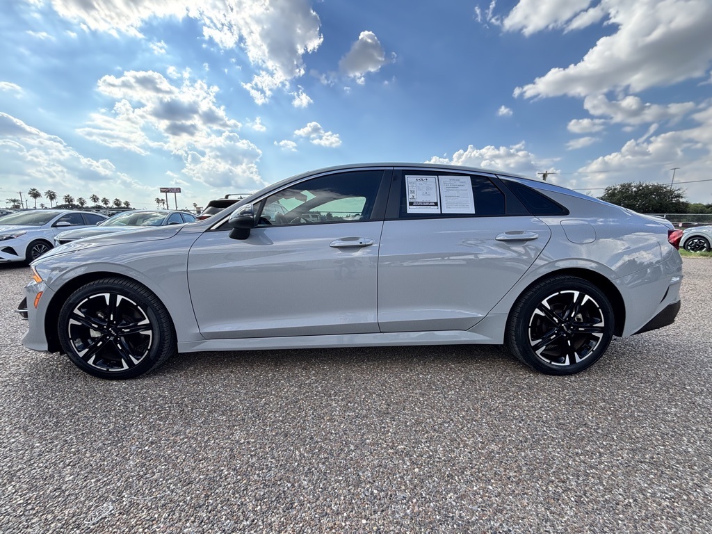 2023 Kia K5 GT-Line photo 4