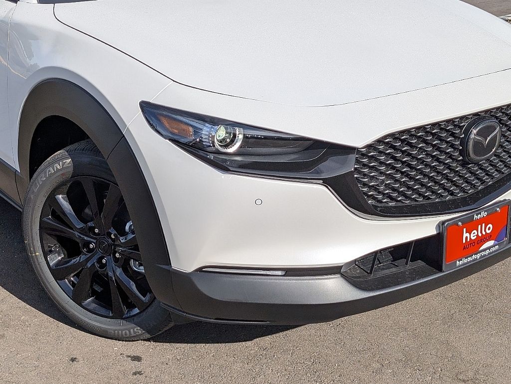 2026 Mazda CX-30 2.5 S photo 3