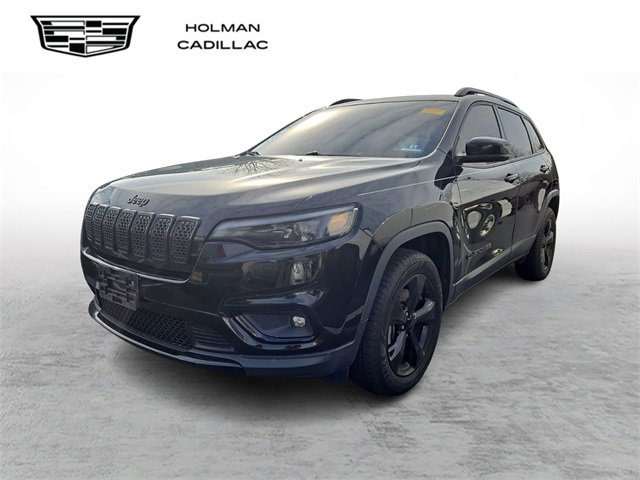 2019 Jeep Cherokee Altitude