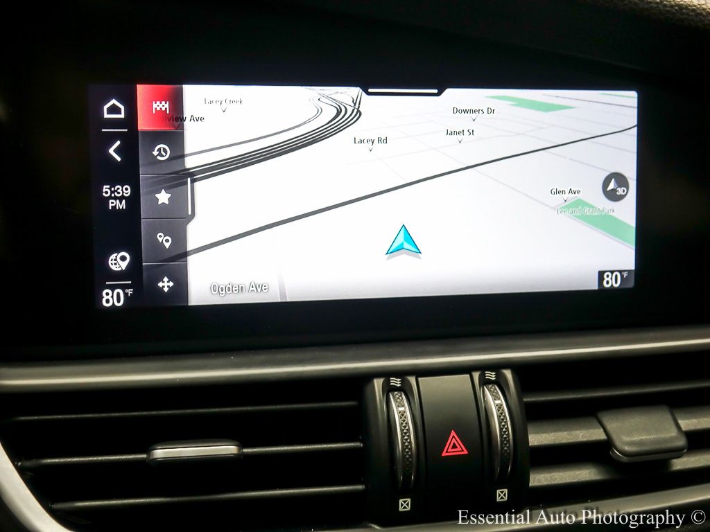 2022 ALFA ROMEO GIULIA (952) - Image 18