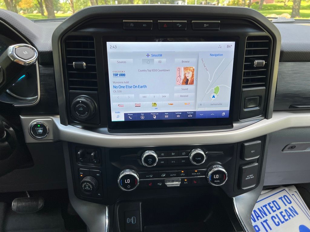 2021 Ford F-150 XLT photo 22