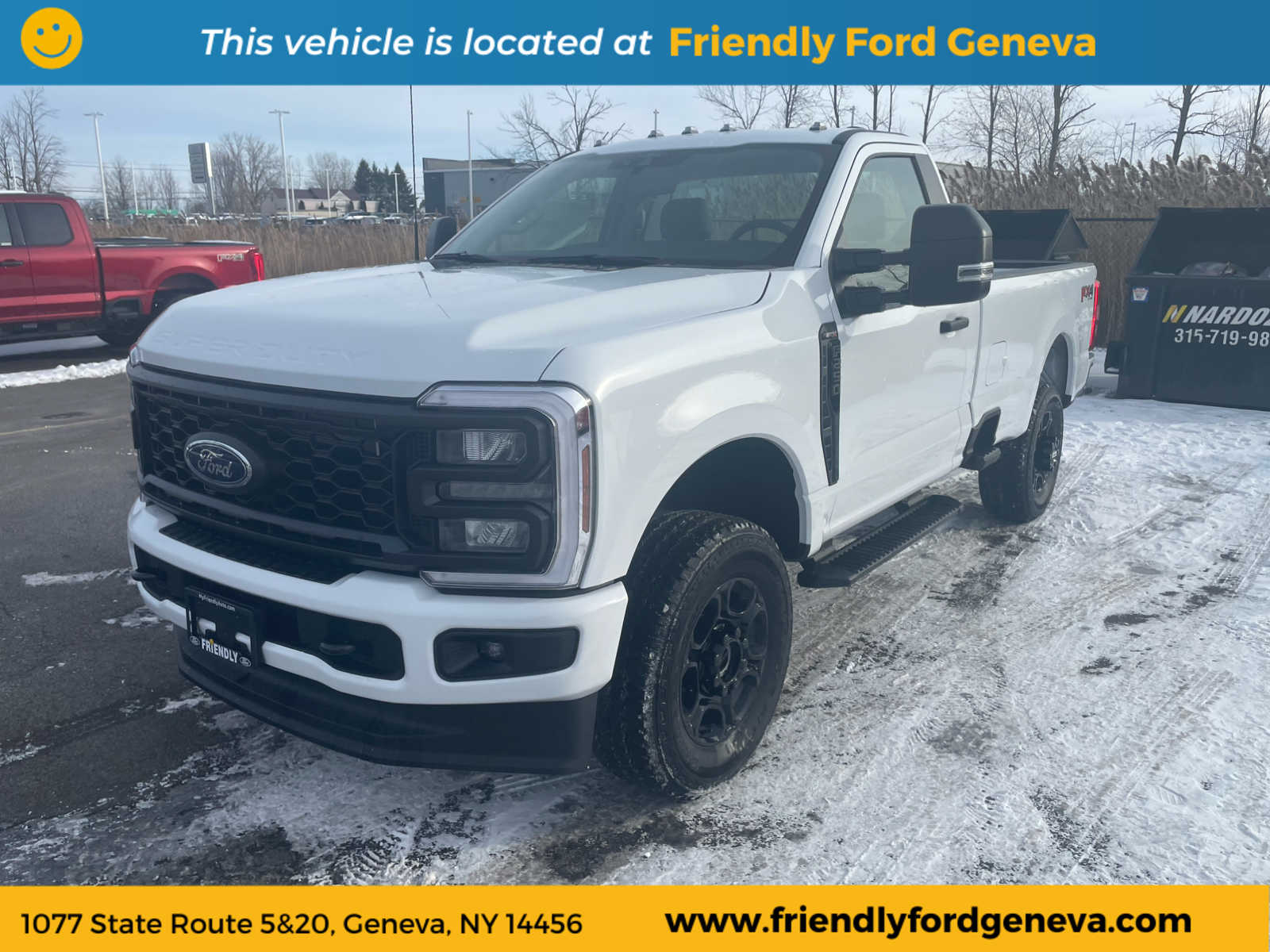 2026 Ford F-250 Super Duty XL's photo