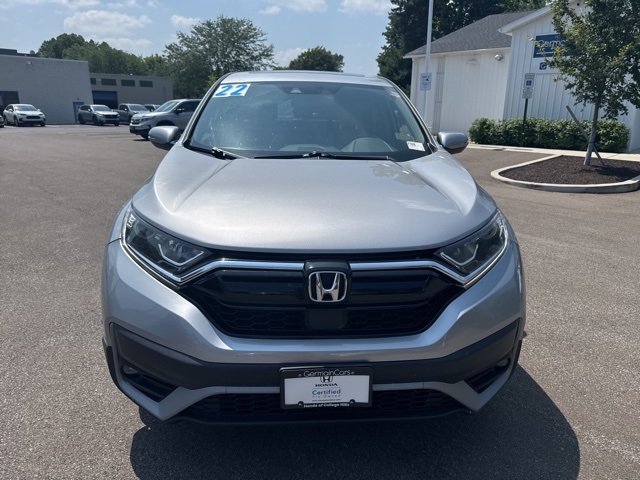2022 Honda CR-V EX-L photo 2