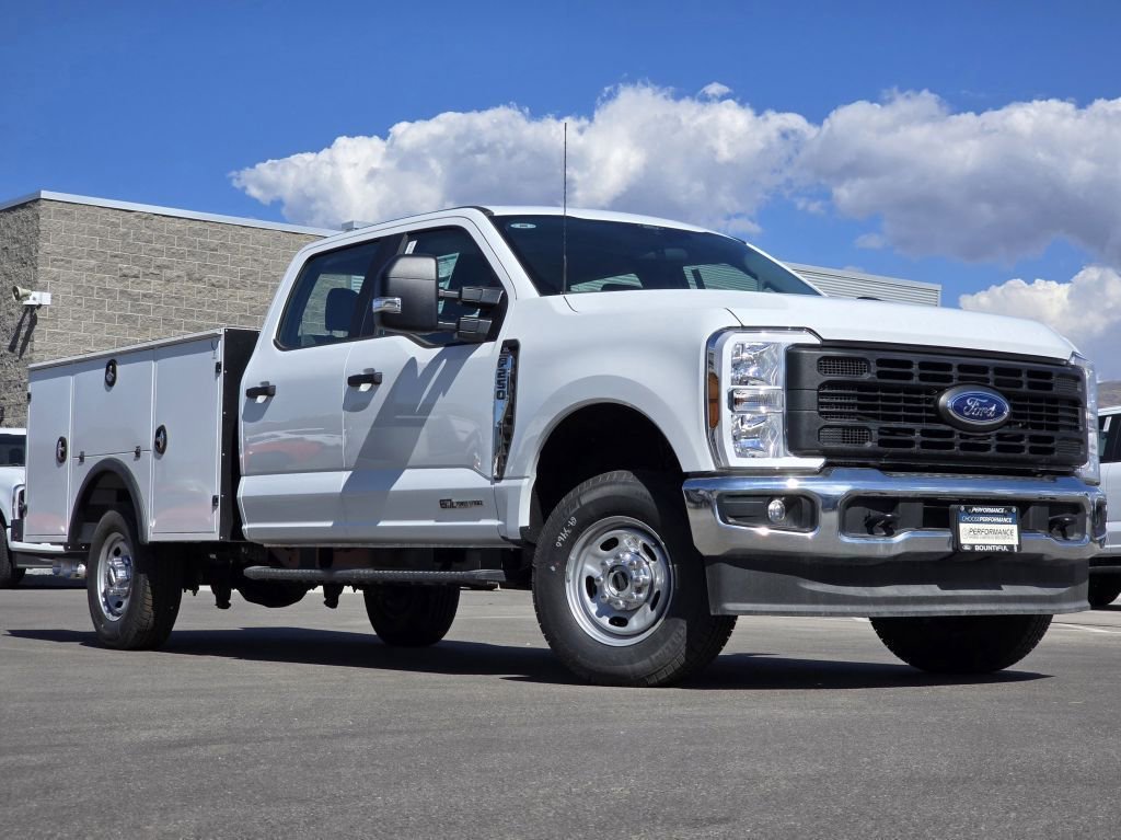 2024 Ford F-250 XL photo 2