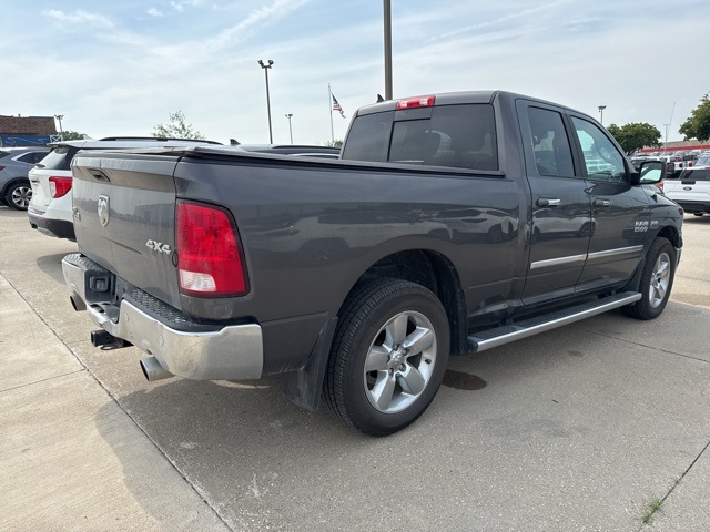 2017 Ram 1500 Big Horn photo 4