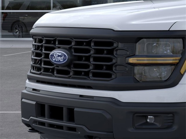 2025 Ford F-150 STX photo 17