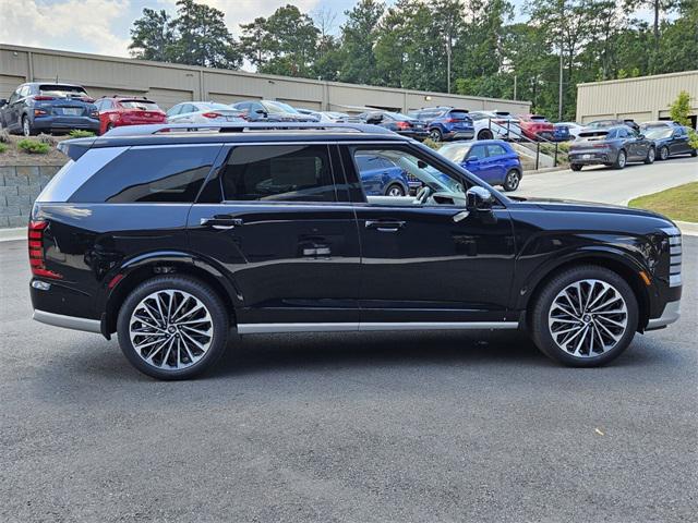 2026 Hyundai Palisade Calligraphy photo 12
