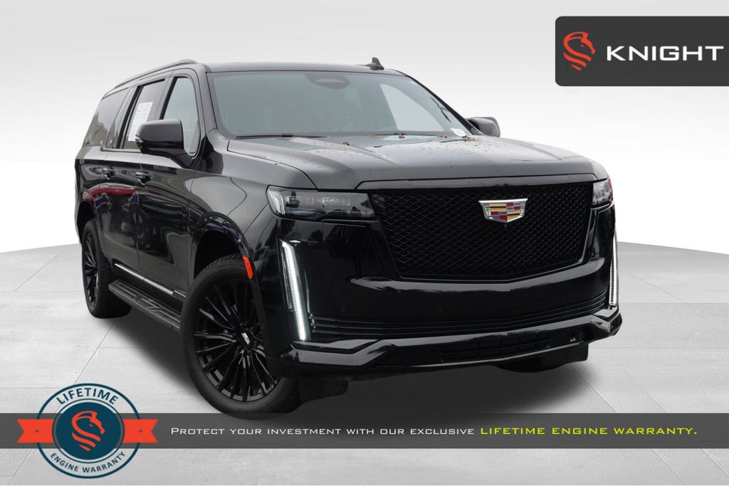 2023 Cadillac Escalade ESV Sport's photo