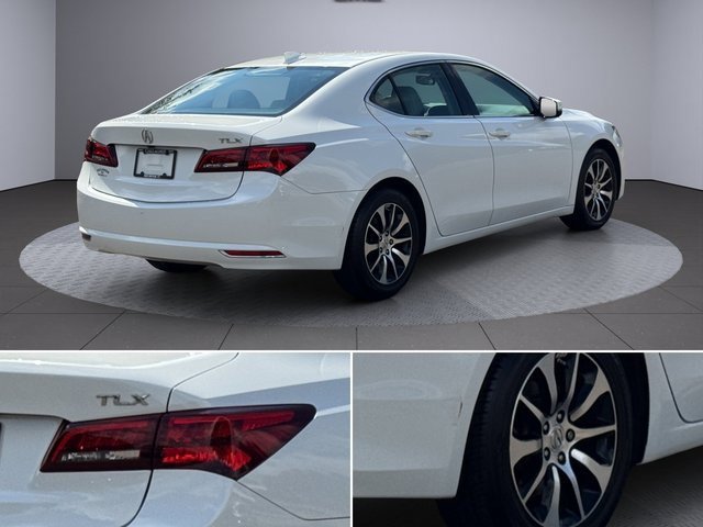 2017 Acura TLX 2.4L Base photo 5