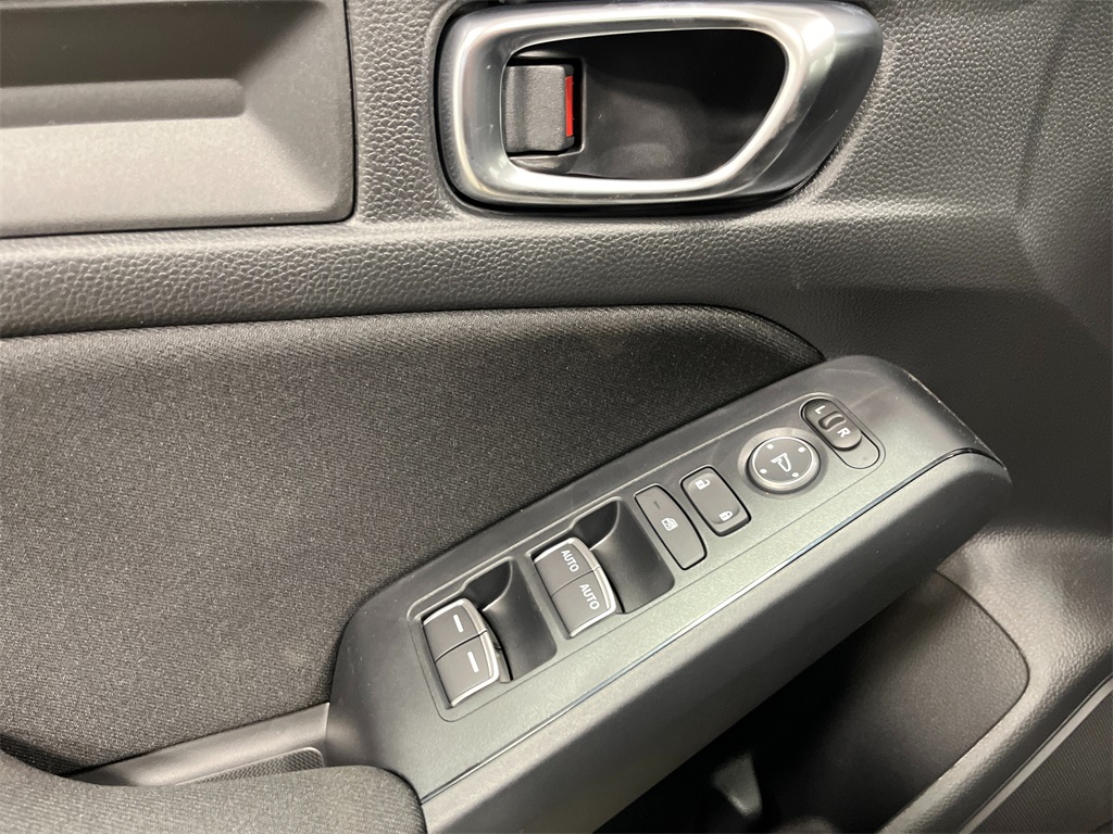 2026 Honda Civic Sport photo 12