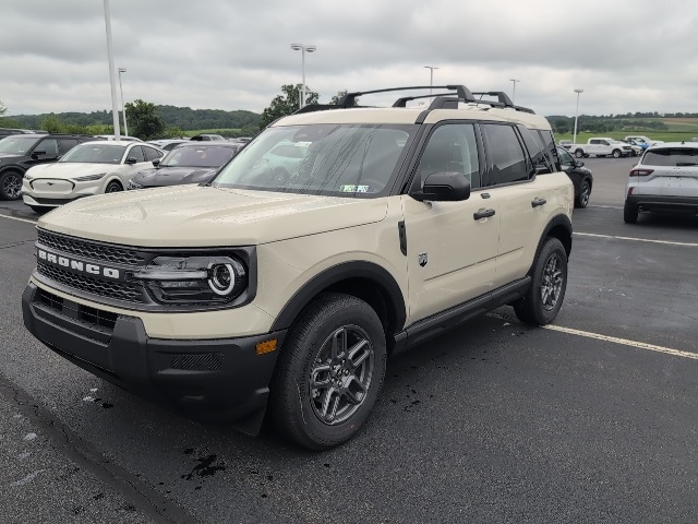 2025 Ford Bronco Sport Big Bend photo 3