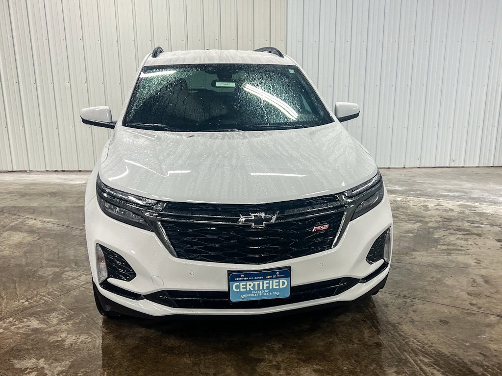2023 Chevrolet Equinox RS photo 3