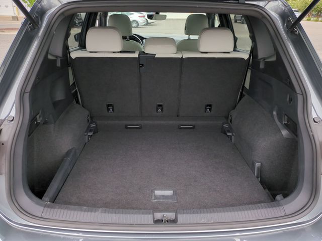 2021 Volkswagen Tiguan SE R-Line Black photo 27