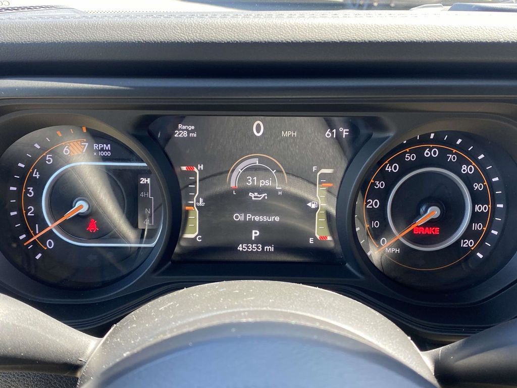 2024 Jeep Wrangler Rubicon photo 26