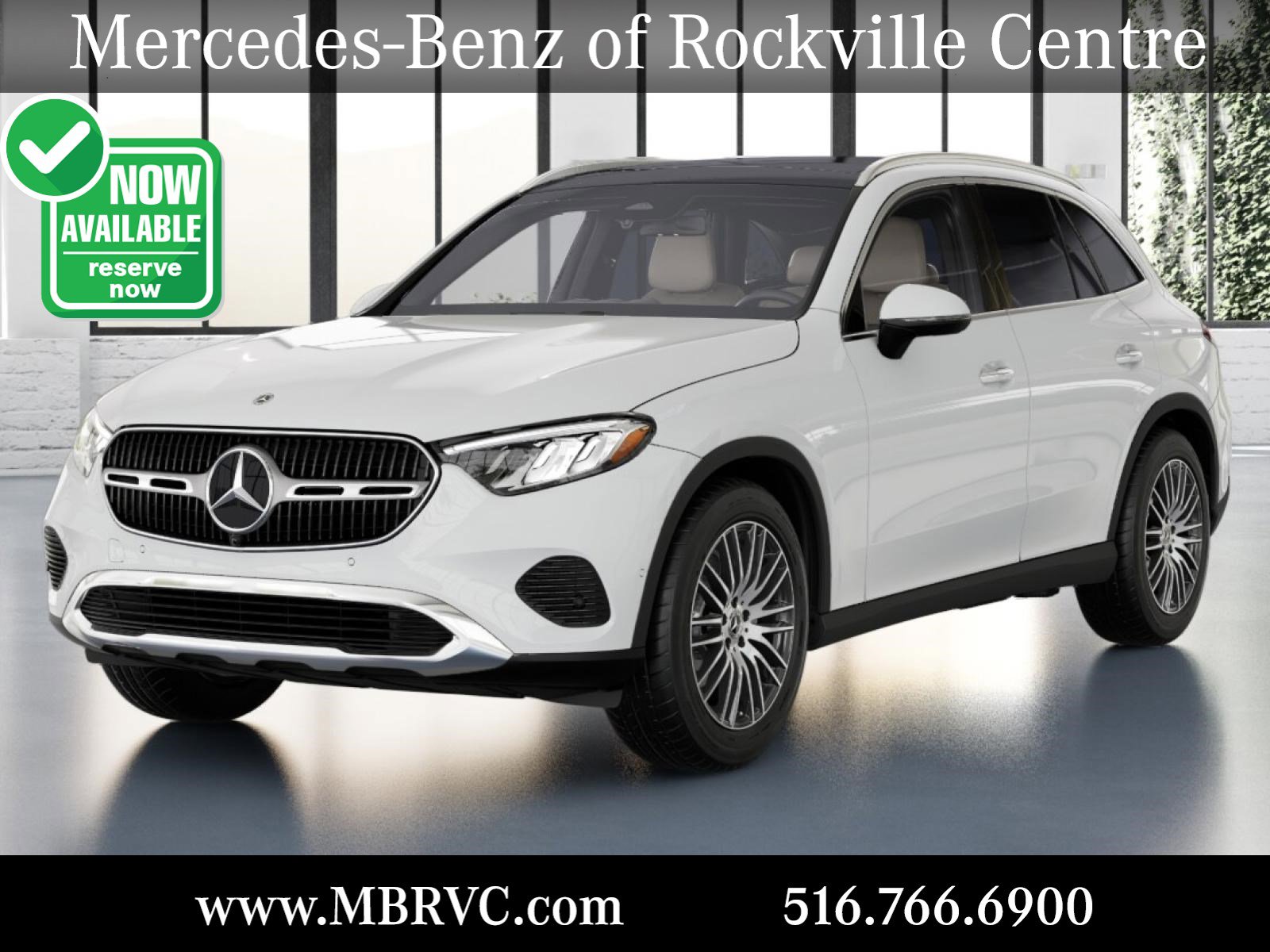 2026 Mercedes-Benz GLC Base's photo