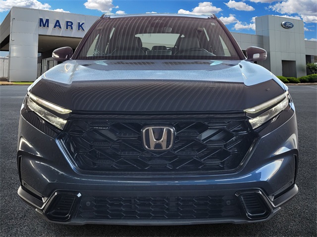 2025 Honda CR-V Hybrid Sport-L photo 7