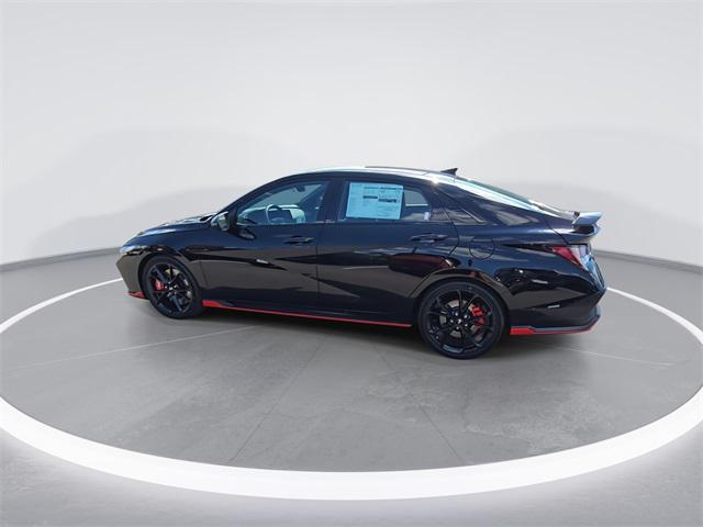 2025 Hyundai Elantra N photo 6