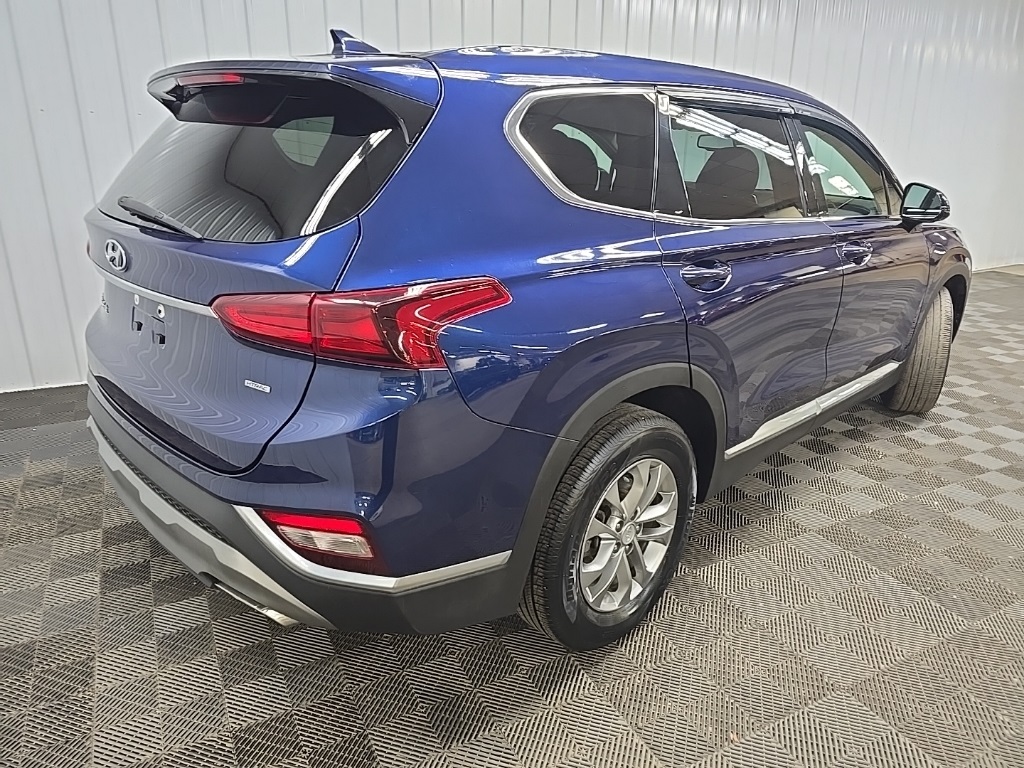 2020 Hyundai Santa Fe SEL photo 9