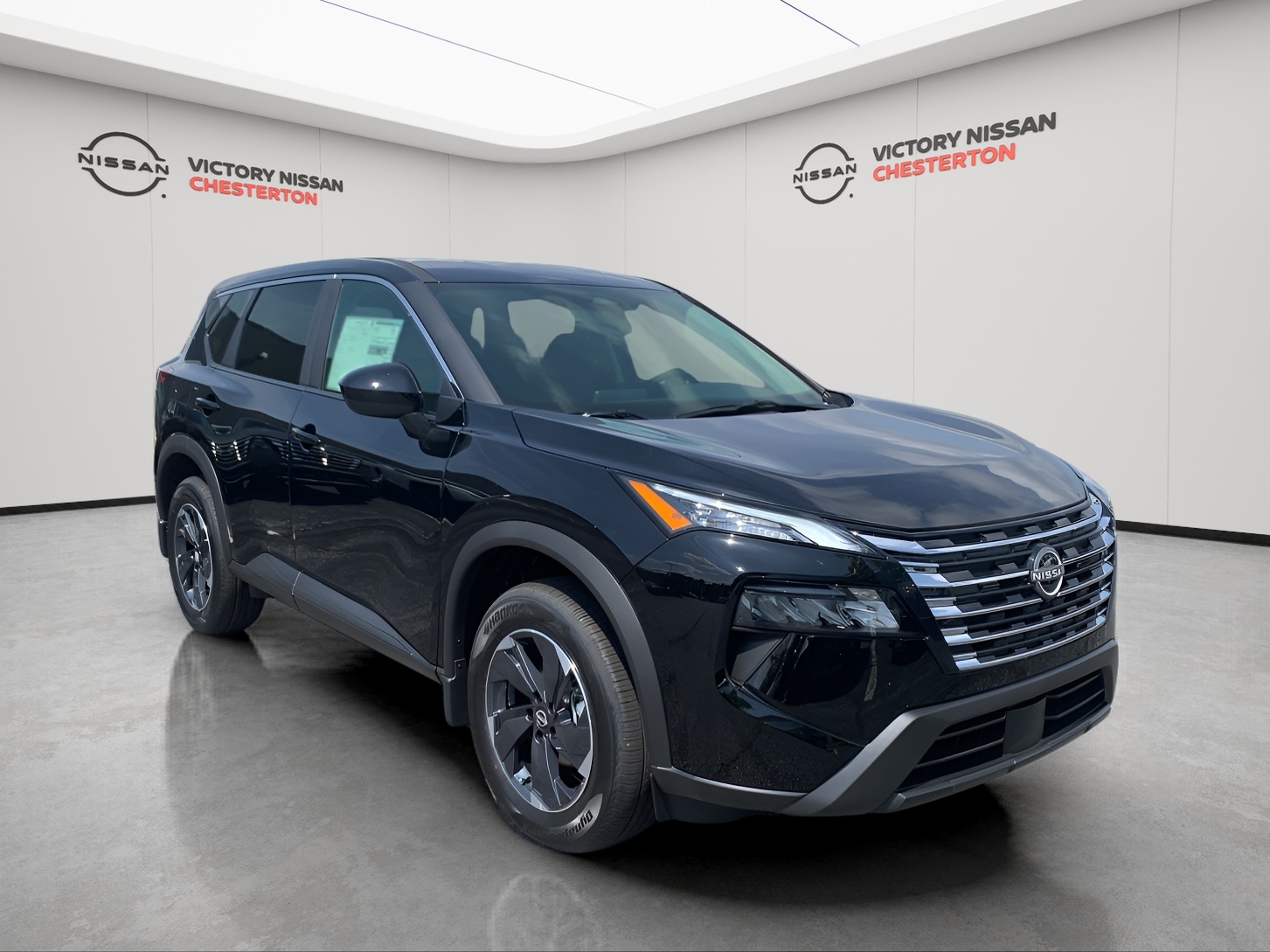 2026 Nissan Rogue SV photo 6