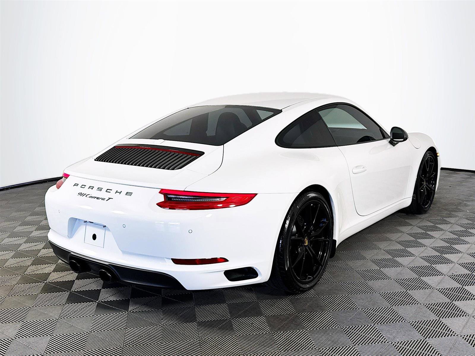 2019 Porsche 911 T photo 7