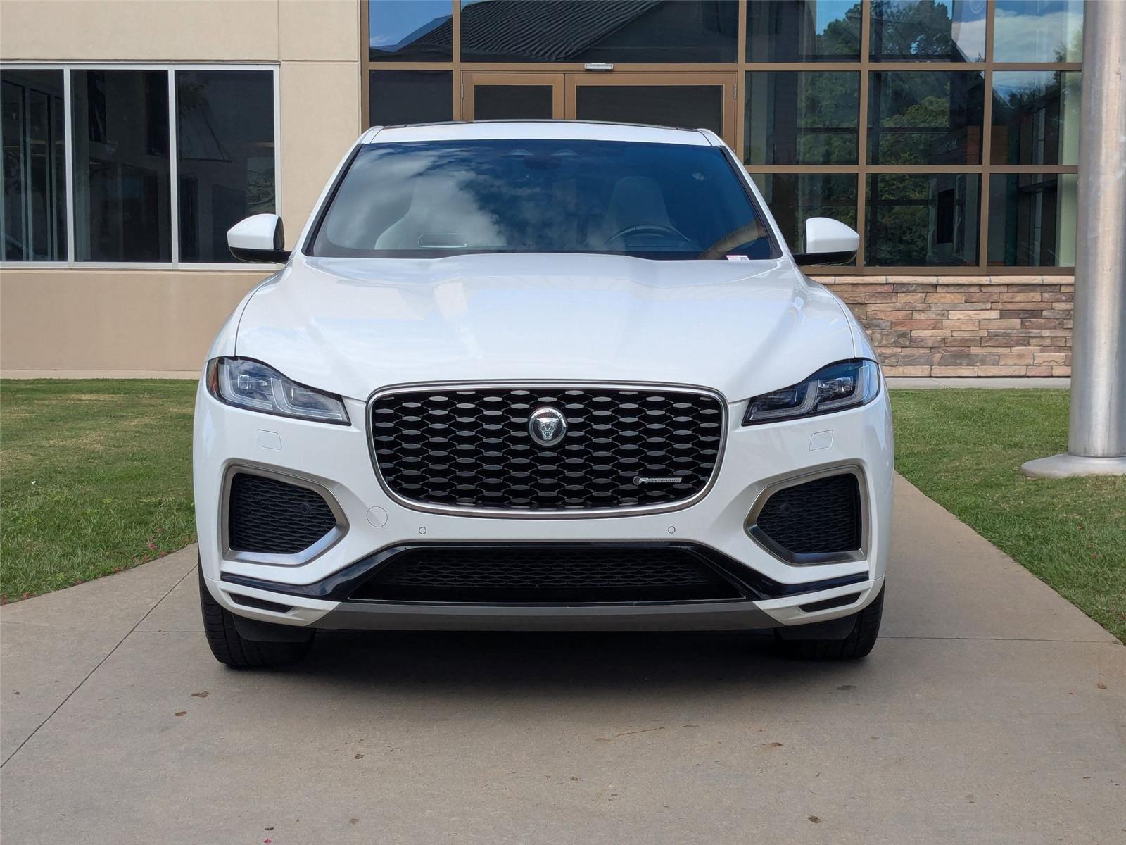2024 Jaguar F-PACE P250 R-Dynamic S photo 2