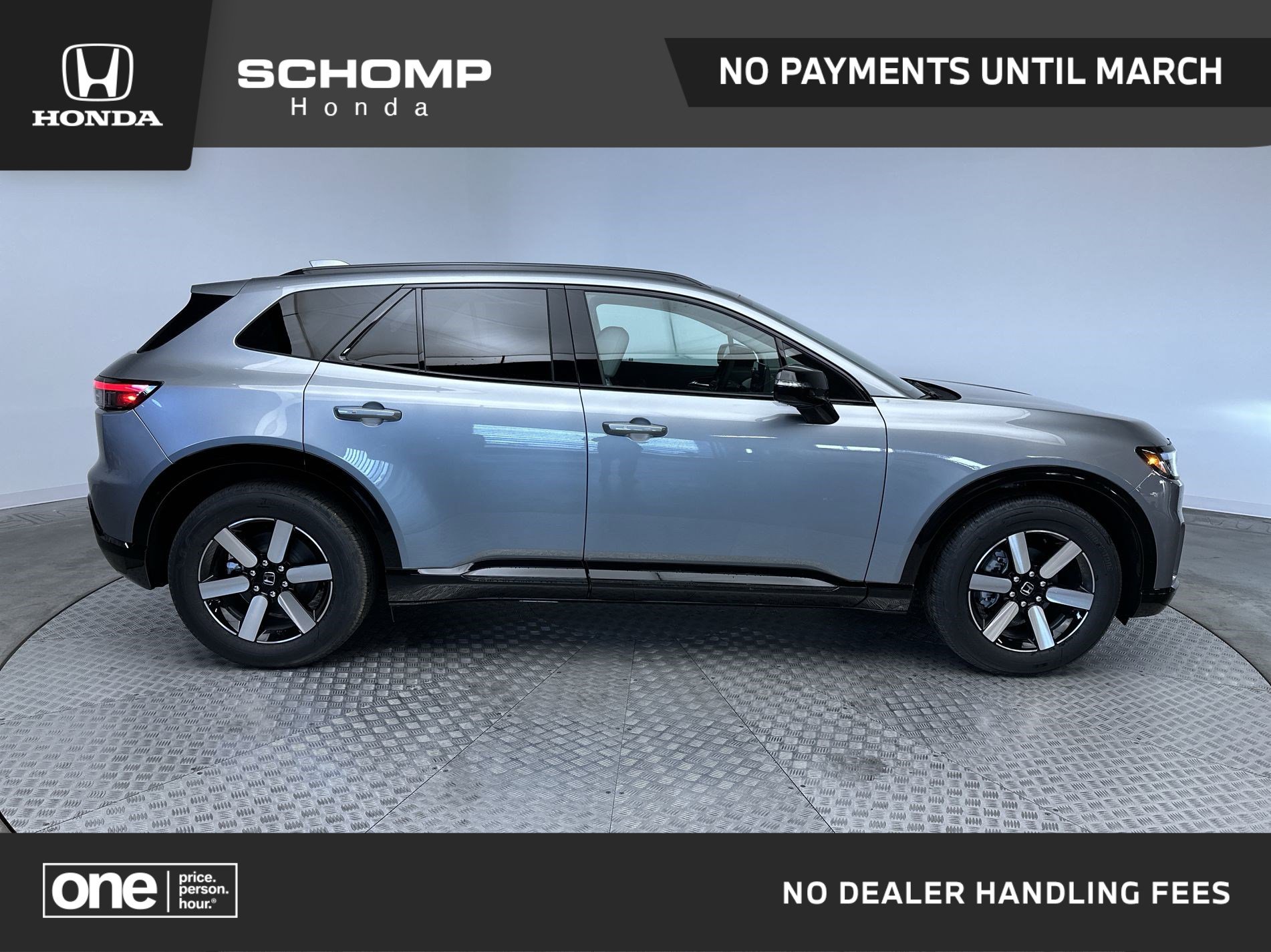 2025 Honda Prologue Touring's photo