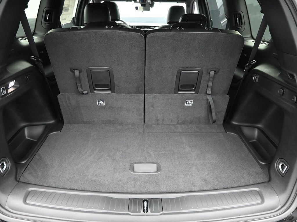 2025 Jeep Grand Cherokee Altitude X photo 8