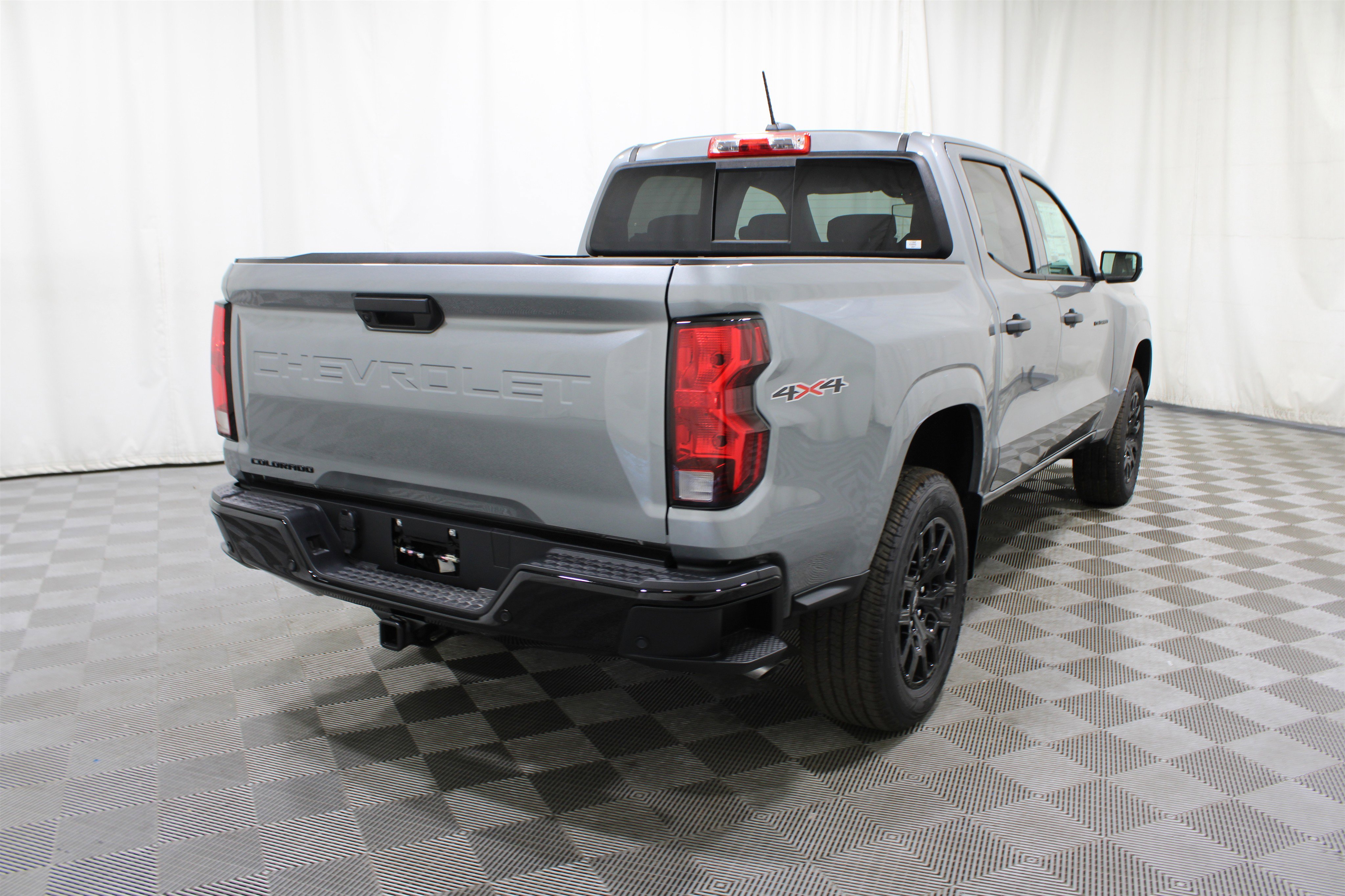 2026 Chevrolet Colorado Work Truck photo 14