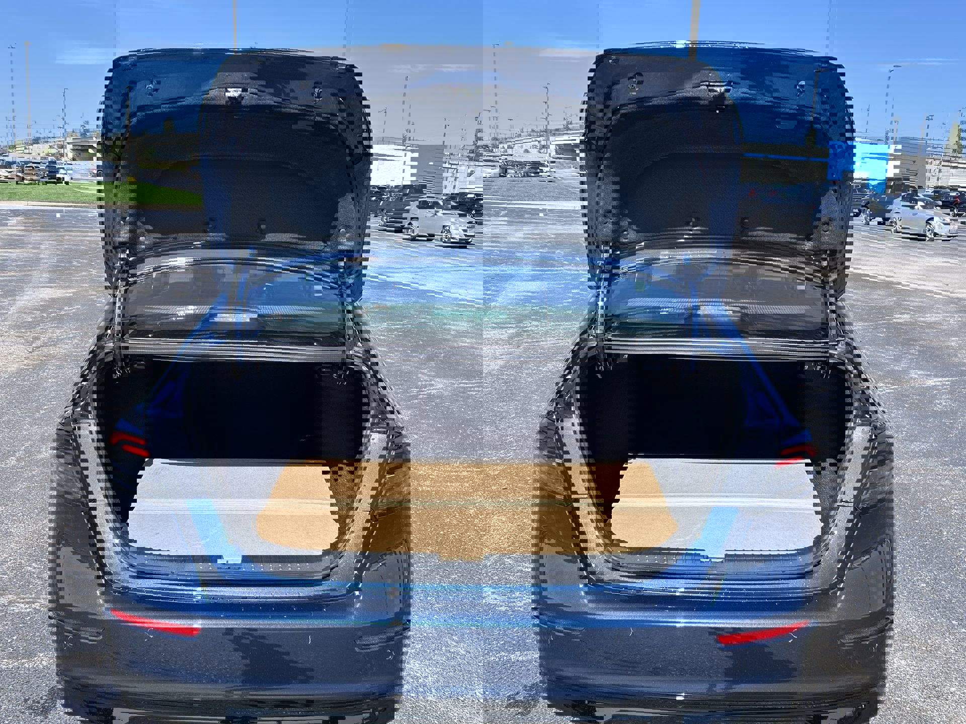 2025 Honda Accord Hybrid EX-L photo 24