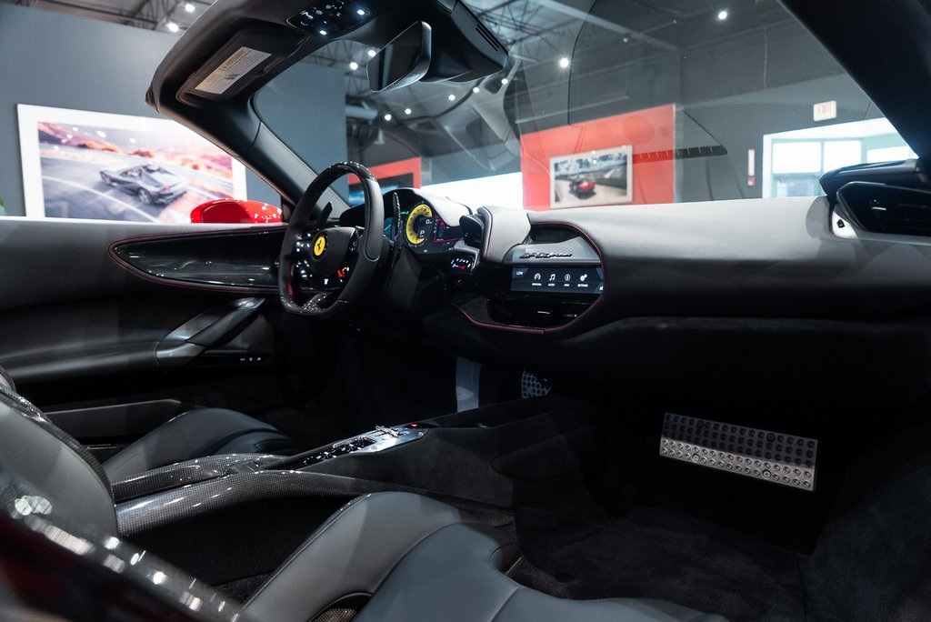 2023 Ferrari SF90 Spider Base photo 31