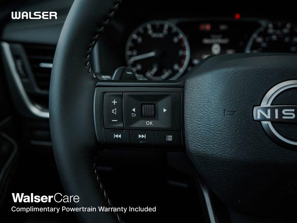 2026 Nissan Rogue SV photo 18