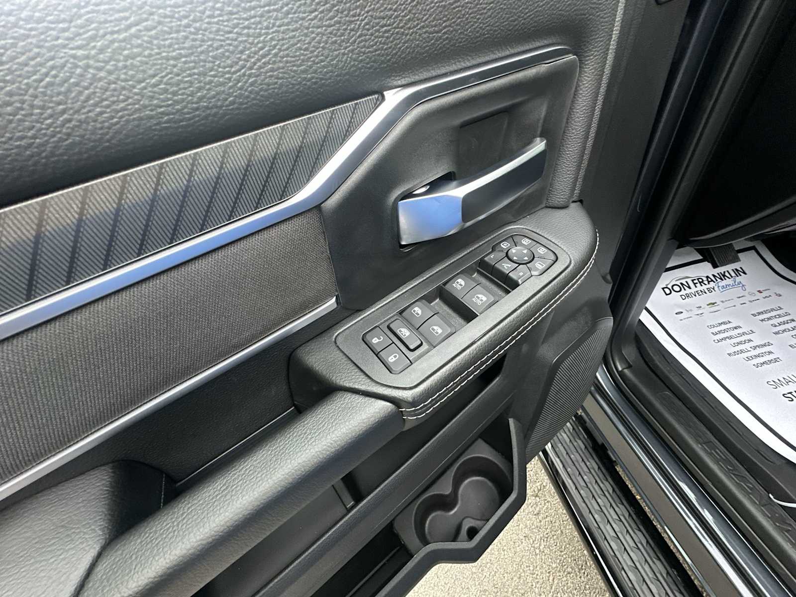 2026 Ram 2500 Big Horn photo 17