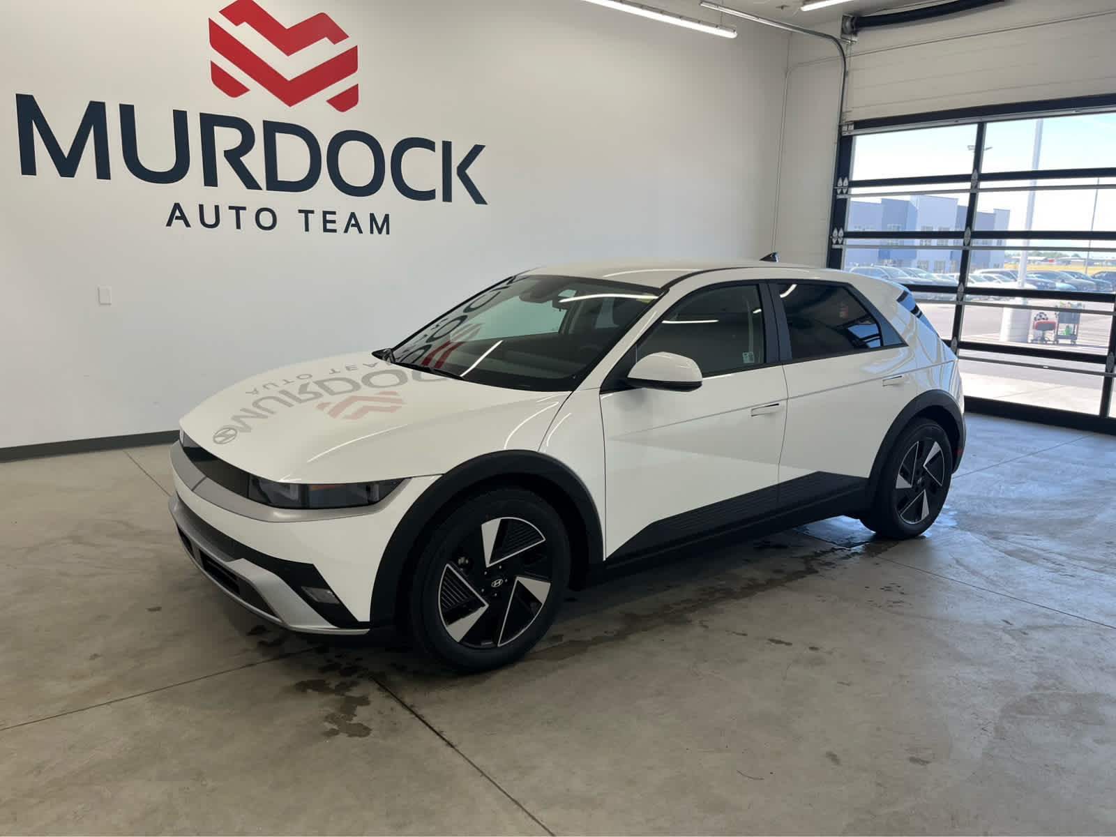 2025 Hyundai Ioniq 5 SE photo 4