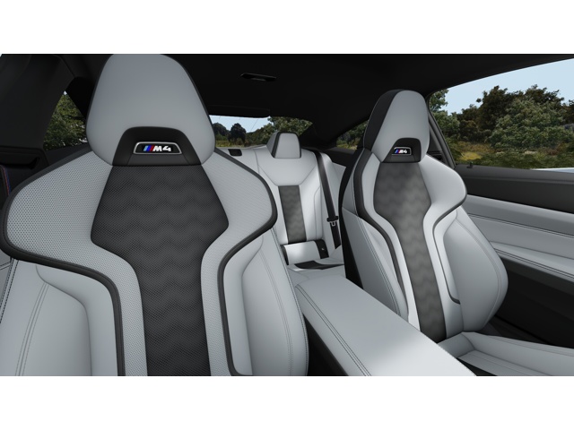 2026 Bmw M4 Coupe photo 11