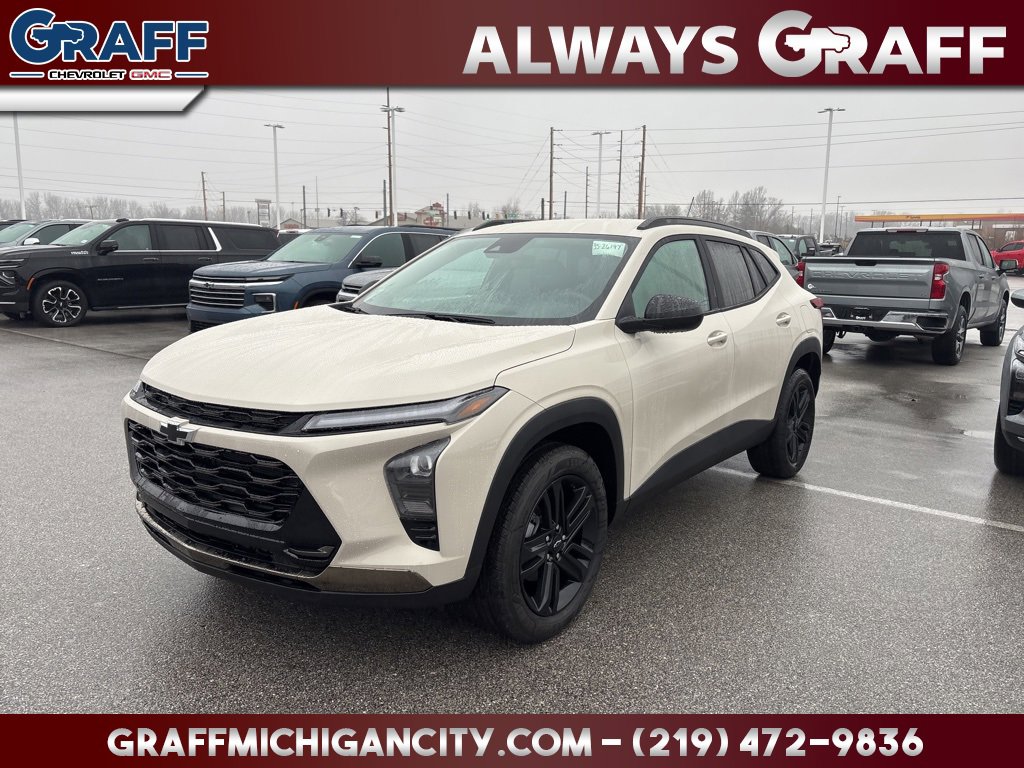 2026 Chevrolet Trax Activ's photo