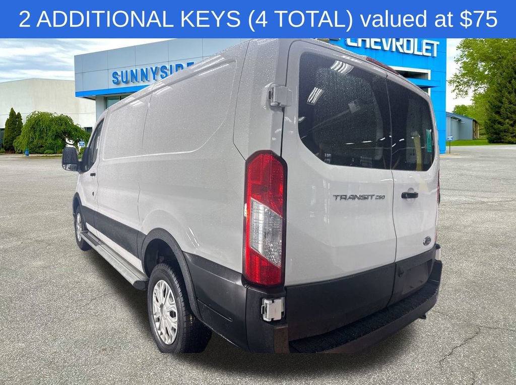 2024 Ford Transit photo 4