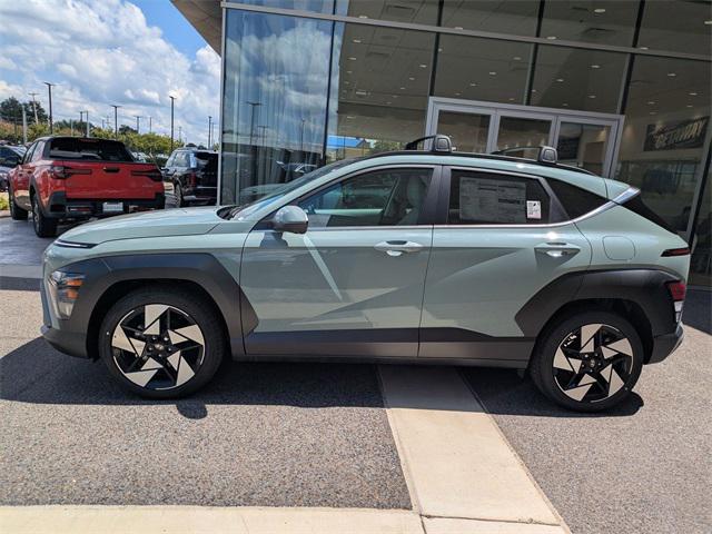 2026 Hyundai Kona Limited photo 2