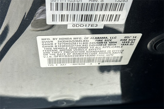2014 Acura MDX photo 32