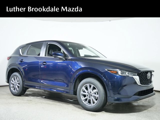 2025 Mazda CX-5 S Select Package