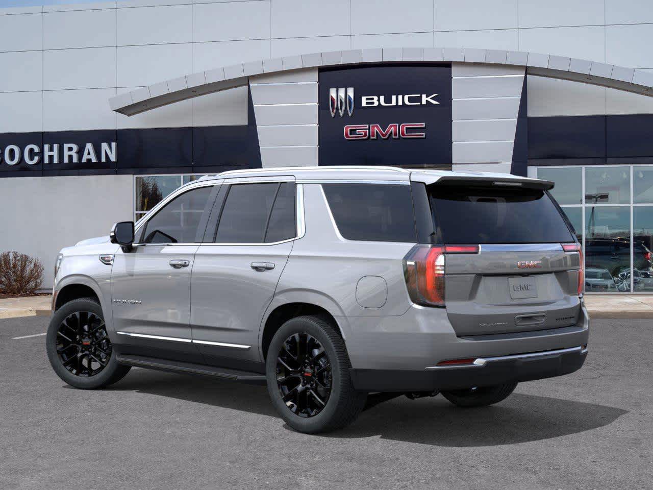 2026 Gmc Yukon photo 2