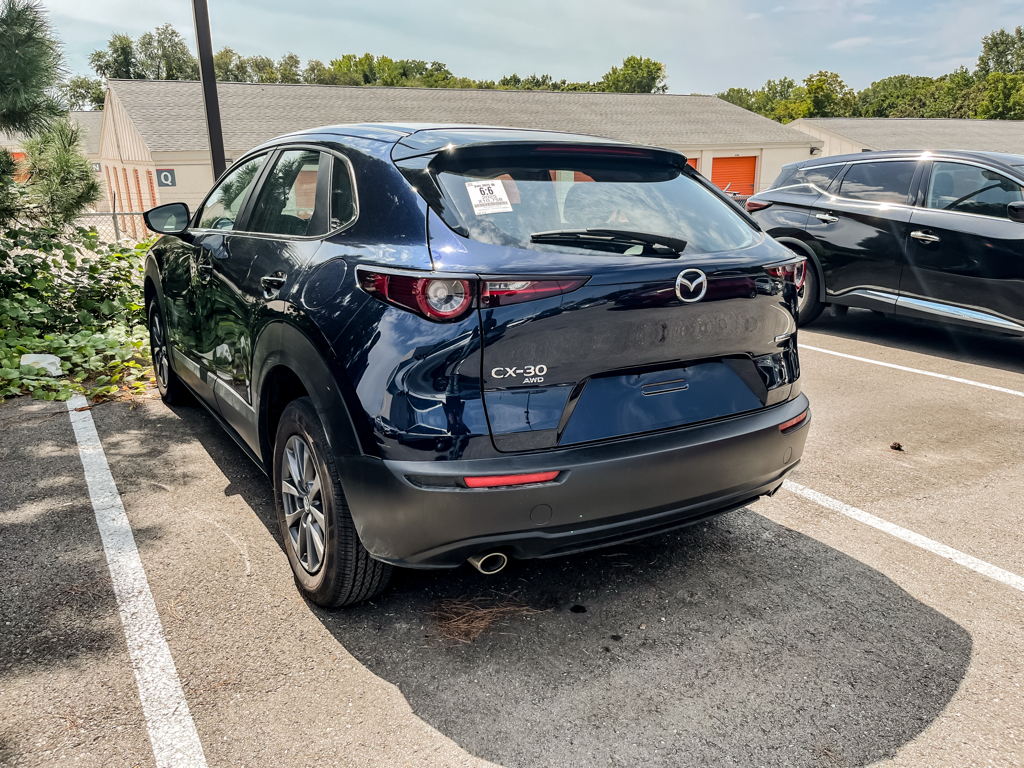 2025 Mazda CX-30 2.5 S photo 3