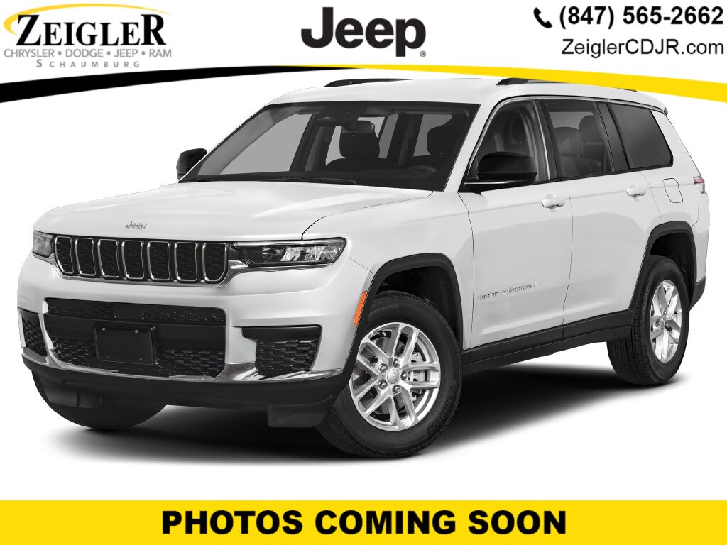 2025 Jeep Grand Cherokee L Altitude's photo