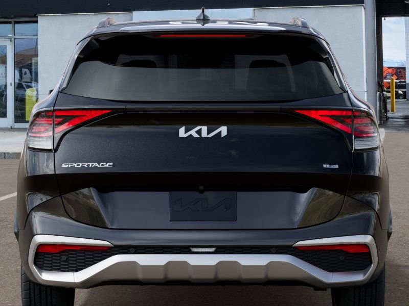 2025 Kia Sportage Hybrid SX Prestige photo 11
