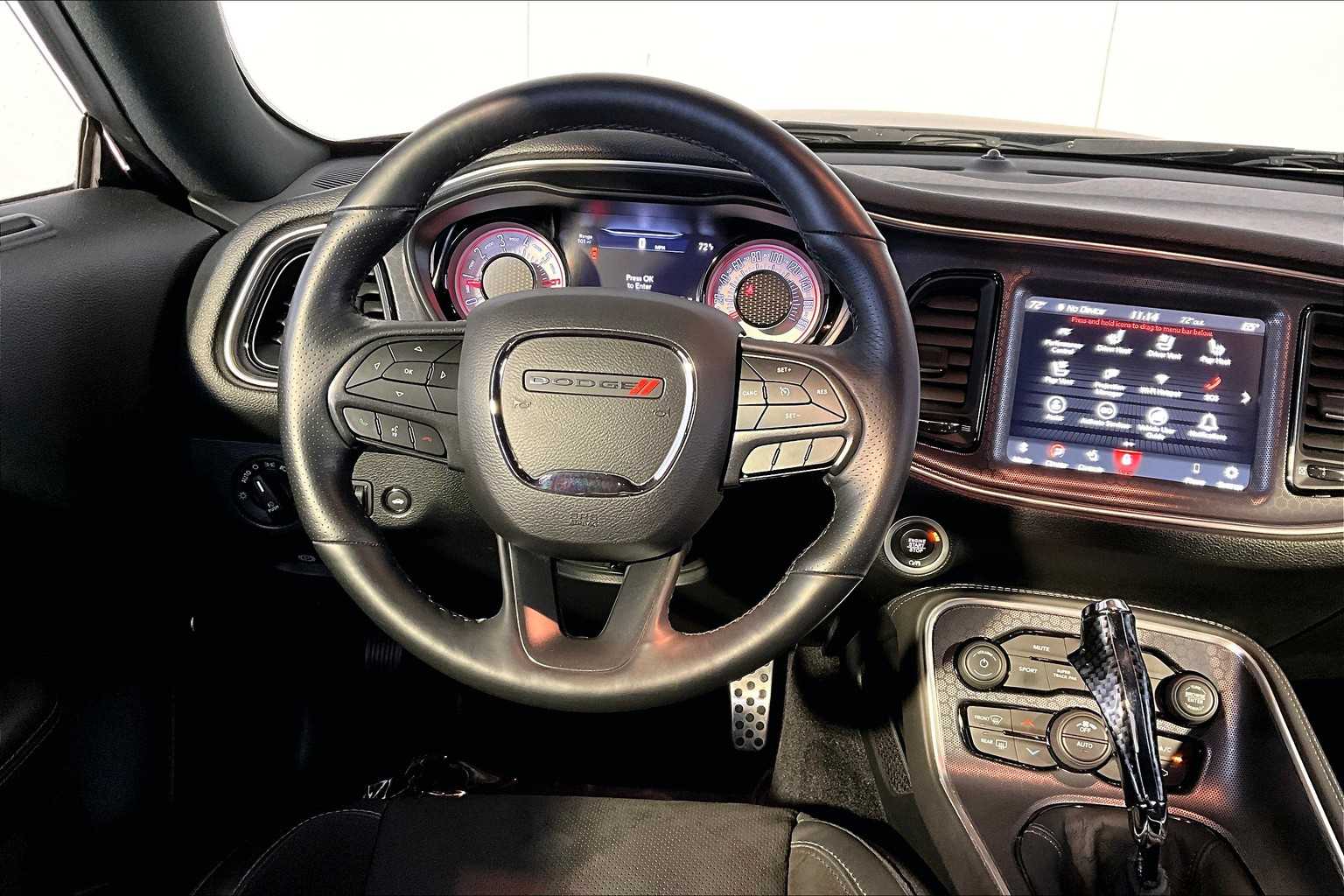 2018 Dodge Challenger T/A 392 photo 5