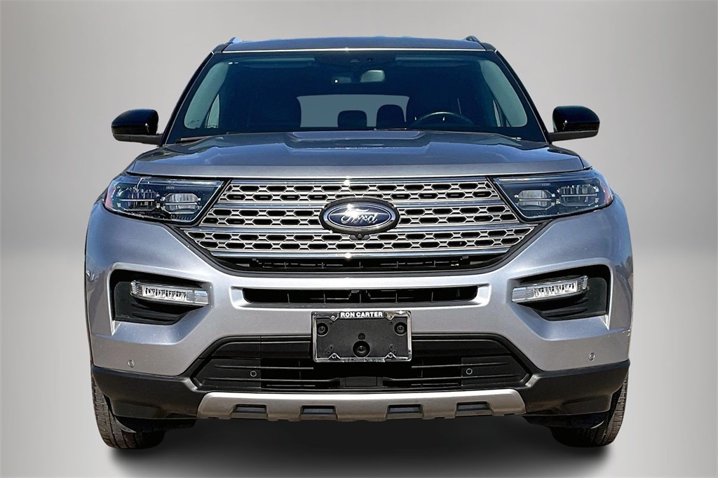 2023 Ford Explorer Limited photo 3