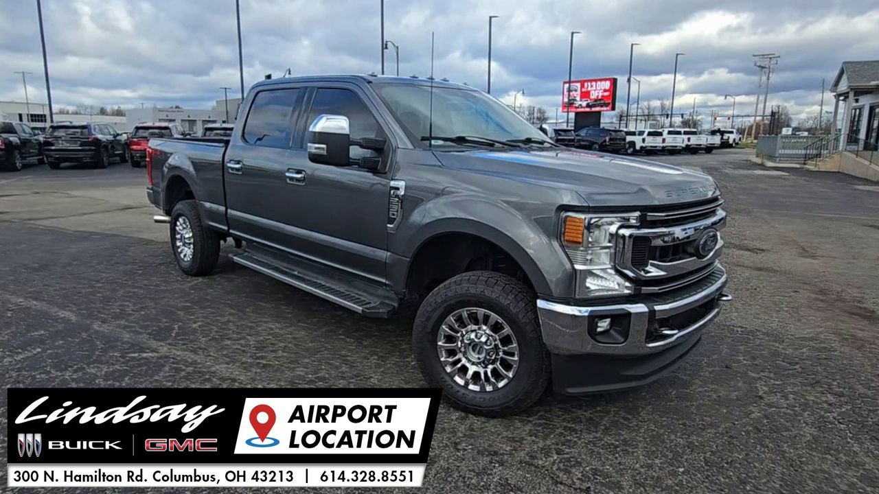 2022 Ford F-250 XLT photo 2