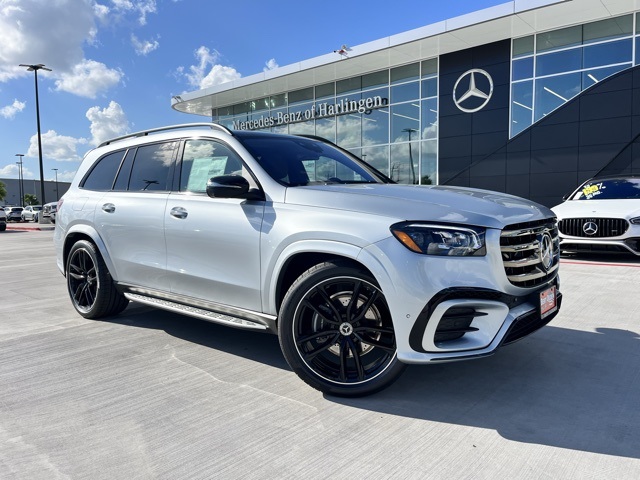 2026 Mercedes-Benz GLS Base's photo
